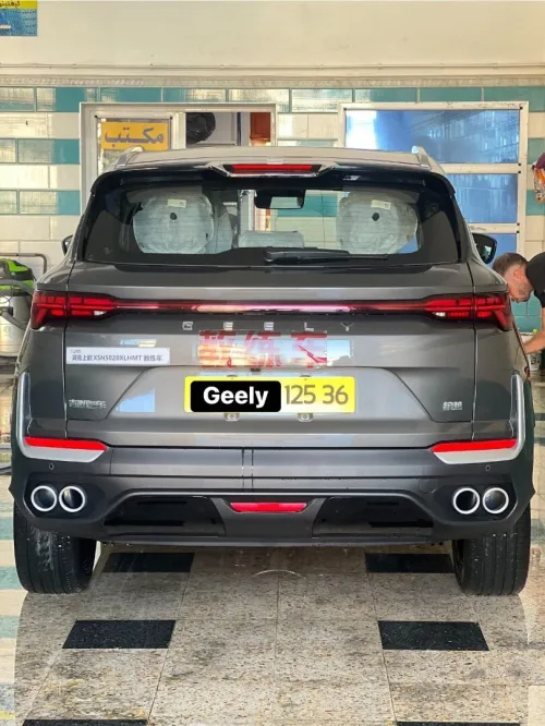 Geely Coolray 2025 Full options boîte automatique avec toit panoramique et ouvrant