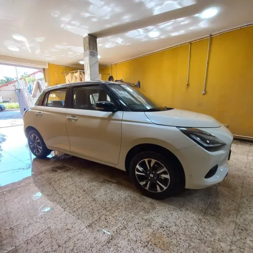 Suzuki Swift 2025 