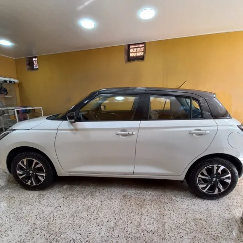 Suzuki Swift 2025 Monte carlo