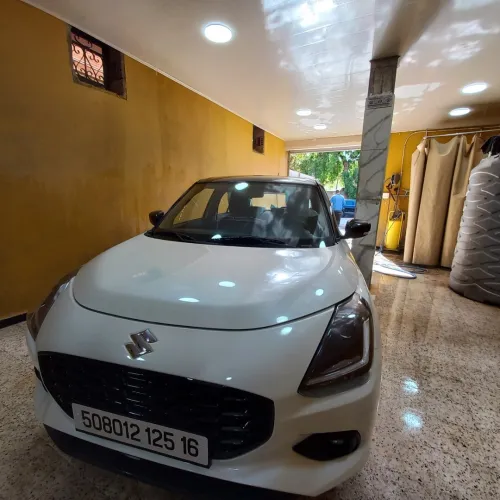 Suzuki Swift 2025 Monte carlo