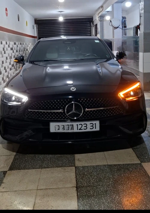 Mercedes Class c 2023 220d