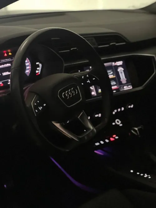 Audi Q3 2021 S Line