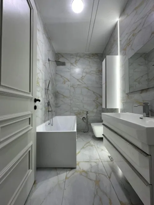 Mason qualifie spécialisé en douche et sanitaire