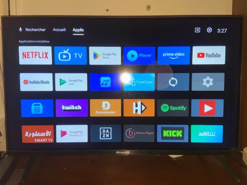 تلفاز (TV Smarat)  Brandt