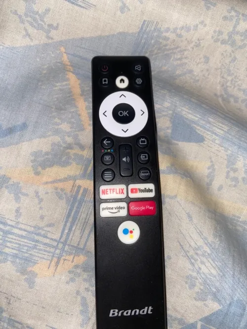 تلفاز (TV Smarat)  Brandt