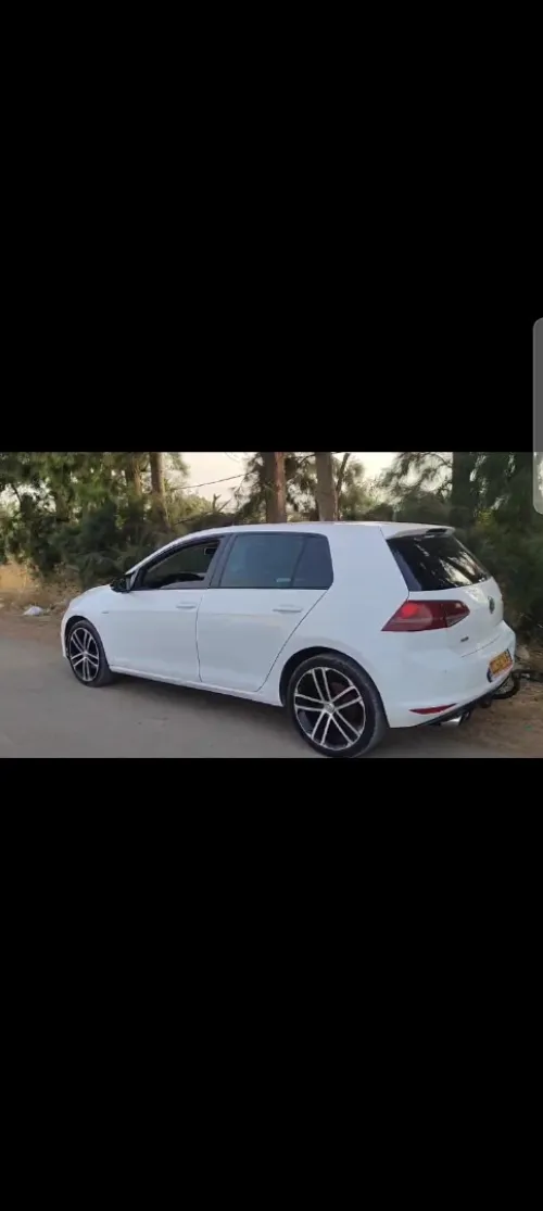Volkswagen Golf 7 2014 Cup