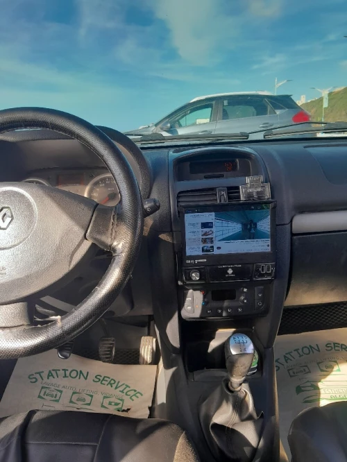 Renault Clio Campus 2013 Bye bye