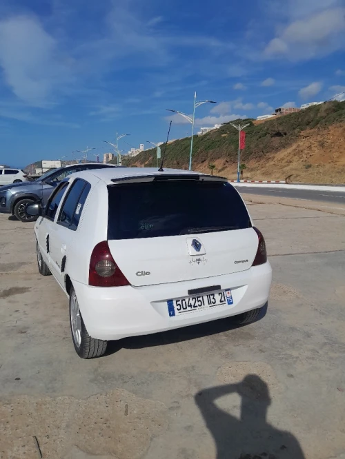 Renault Clio Campus 2013 Bye bye
