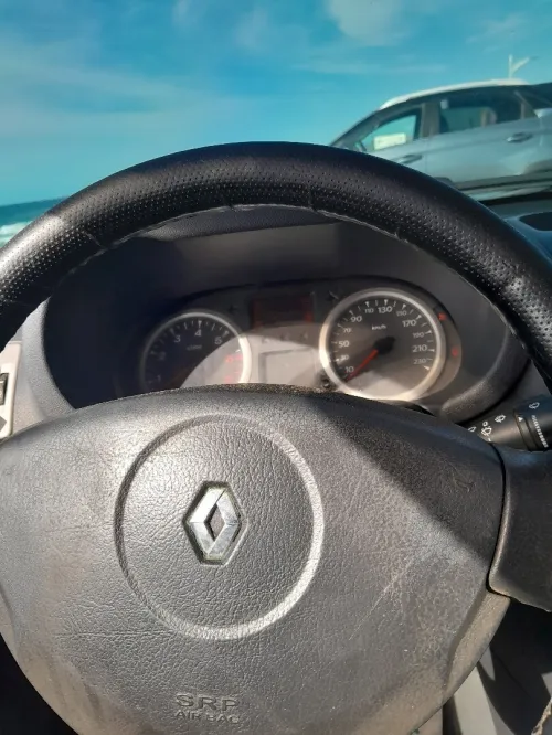 Renault Clio Campus 2013 Bye bye