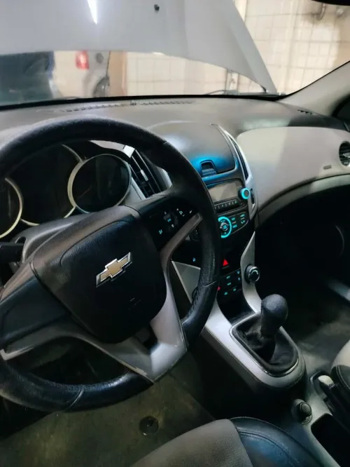 Chevrolet Cruze 2014 Cruze
