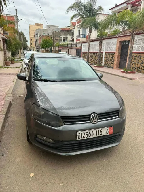 Volkswagen Polo 2015 TrendLine