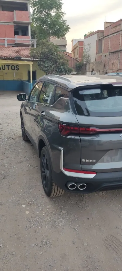Geely Coolray 2026 Super Power 