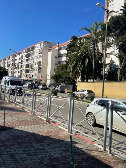 Location Appartement F5 Alger Ben aknoun