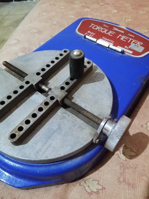 Torque metre 
