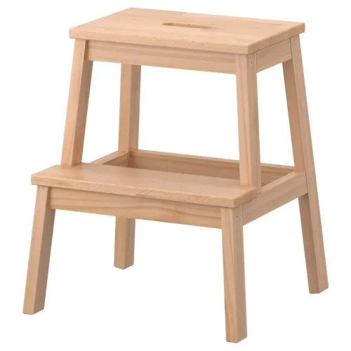 Marchepied 2 Marches BEKVÄM IKEA