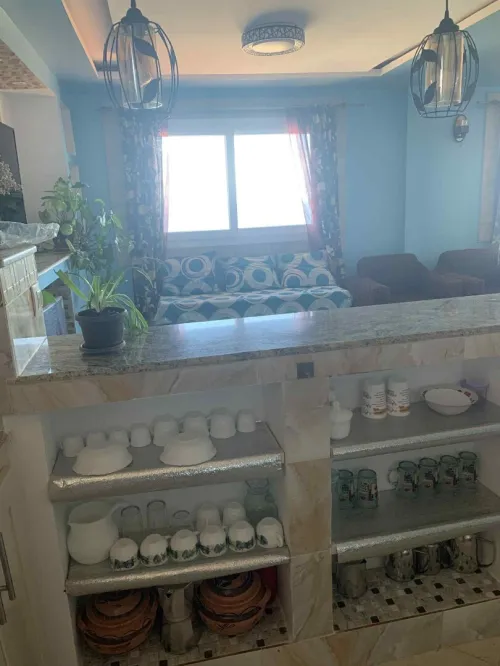 Vente Appartement F6 Tizi Ouzou Azeffoun