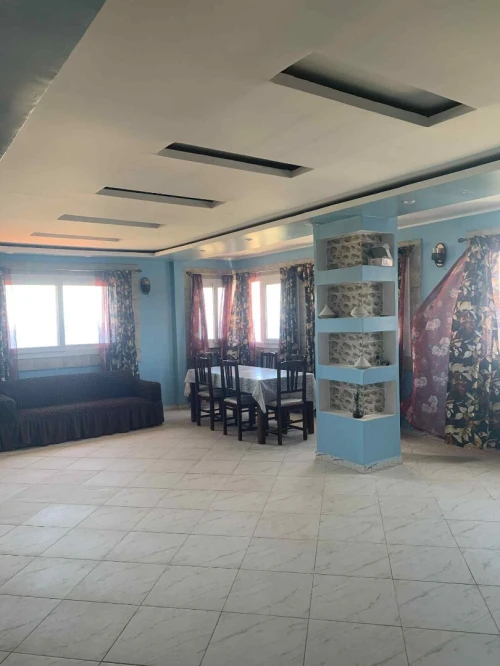 Vente Appartement F6 Tizi Ouzou Azeffoun