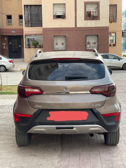 Baic X25 2020 X25