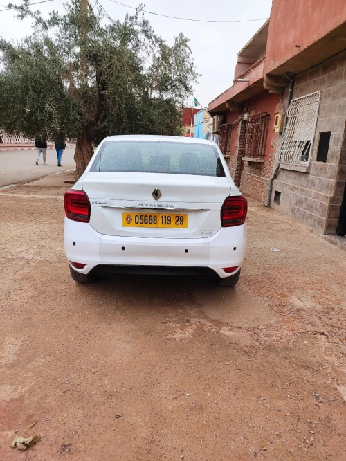 Renault Symbol 2019 Symbol