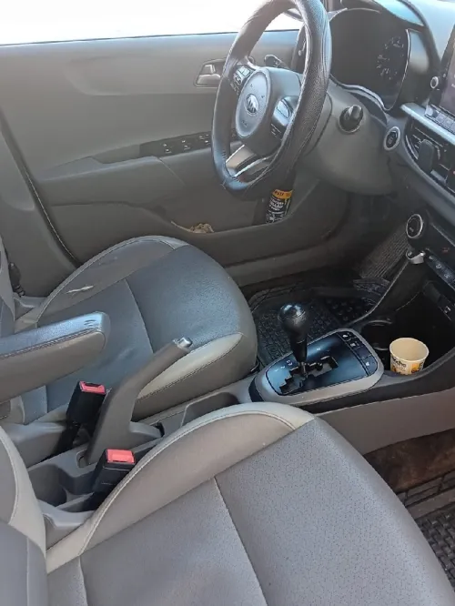 Kia Picanto 2022 Mornnige