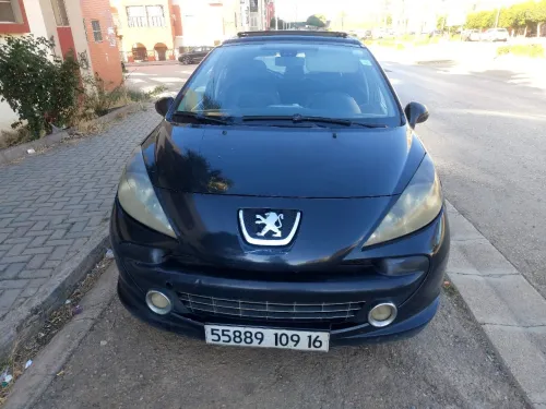 Peugeot 207 2009 Sportium