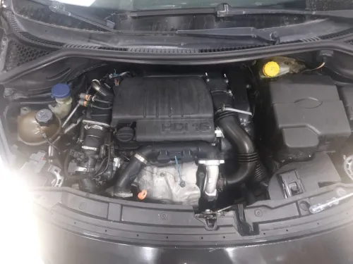 Peugeot 207 2009 Sportium