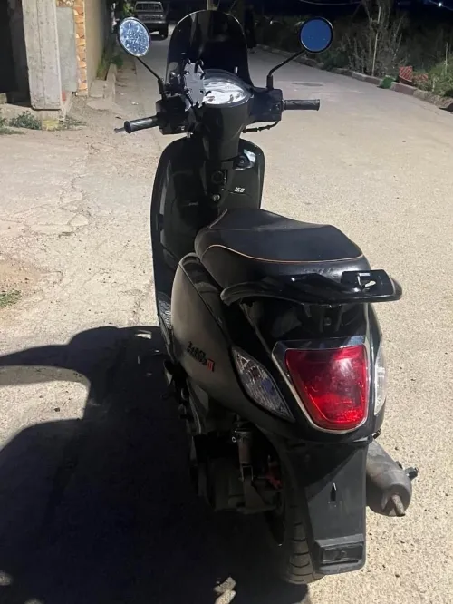 Sym Fiddel 3 2024