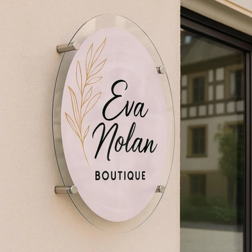 Logos & Lettres 3D  Forex  PMMA  Alucobond  Décoration Murale Pr