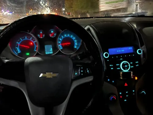 Chevrolet Cruze 2014 Cruze