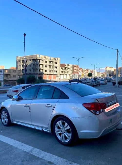 Chevrolet Cruze 2014 Cruze
