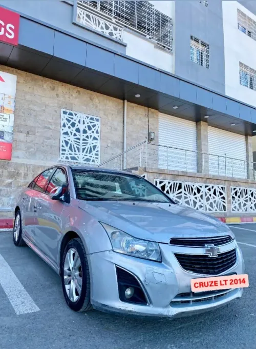 Chevrolet Cruze 2014 Cruze