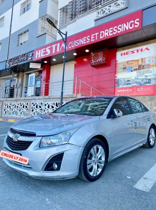 Chevrolet Cruze 2014 Cruze