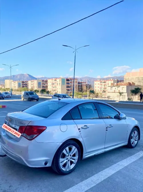 Chevrolet Cruze 2014 Cruze