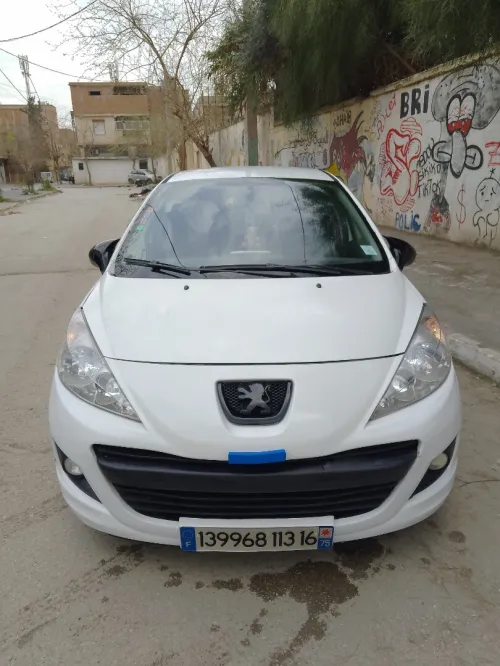 Peugeot 207 plus 2013 207 plus