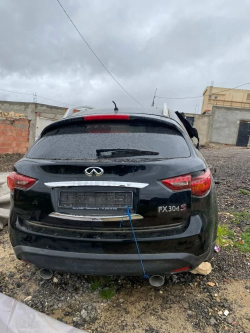 Infiniti FX 2013 