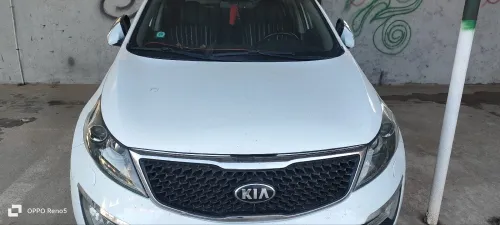 Kia Sportage 2015 Sportage