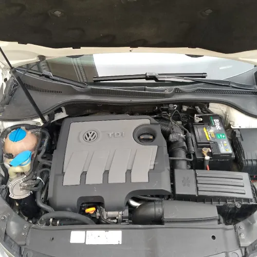 Volkswagen Golf 6 2013 Match