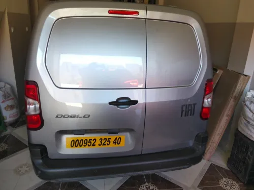 Fiat Doblo 2025 