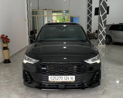 Audi Q3 2024 S line