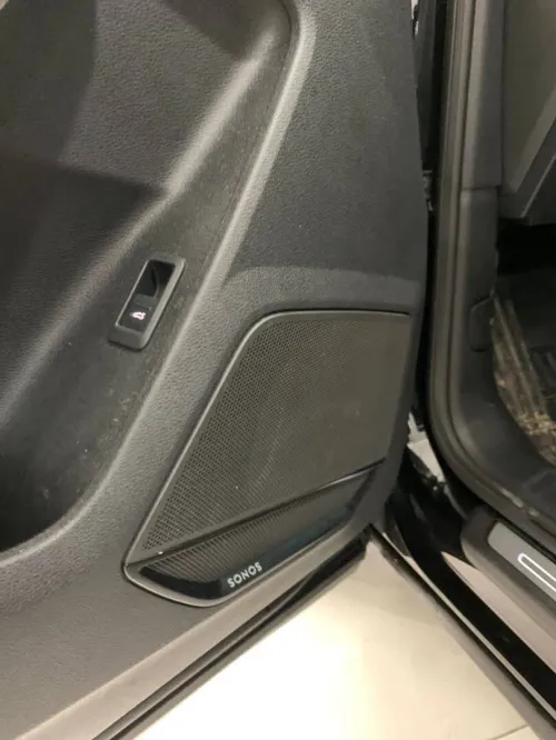 Audi Q3 2024 S line