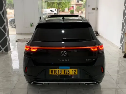 Volkswagen T-Roc 2025 R-Line 