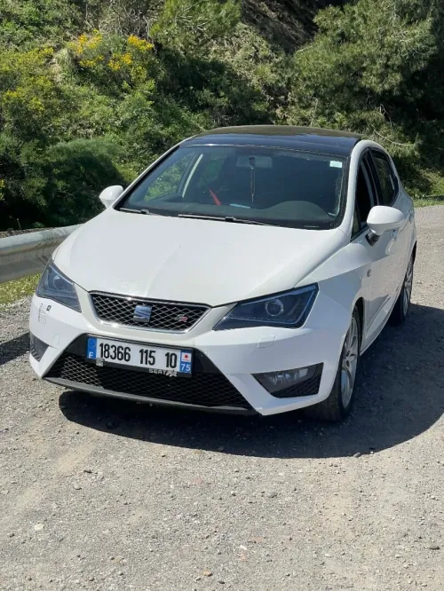 Seat Ibiza 2015 Ibiza