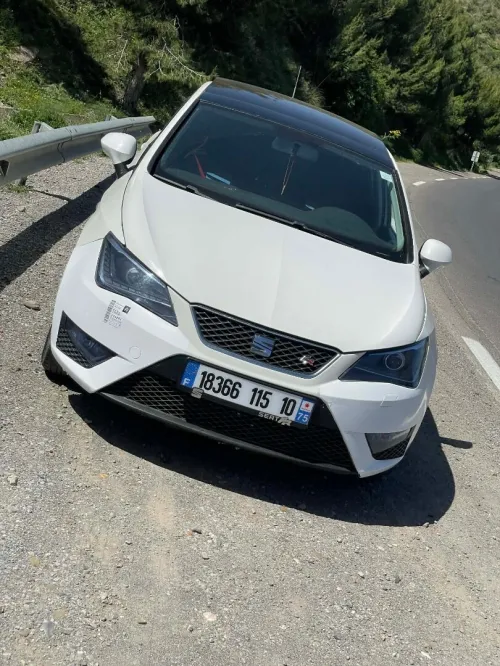 Seat Ibiza 2015 Ibiza