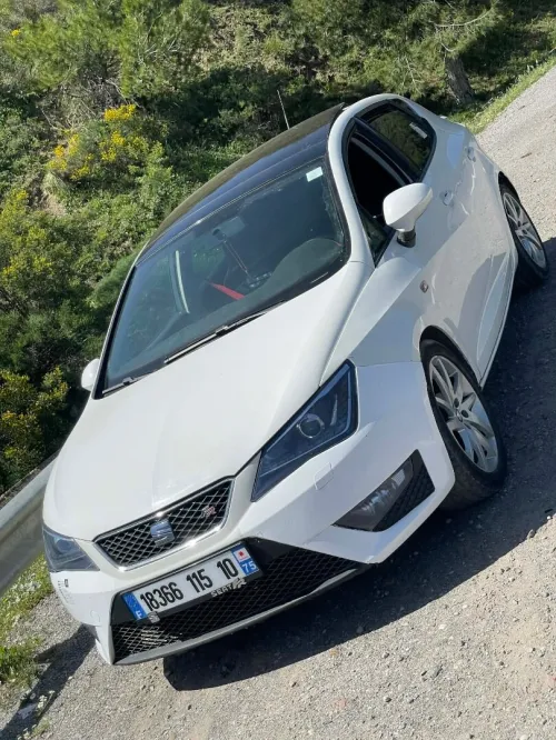Seat Ibiza 2015 Ibiza