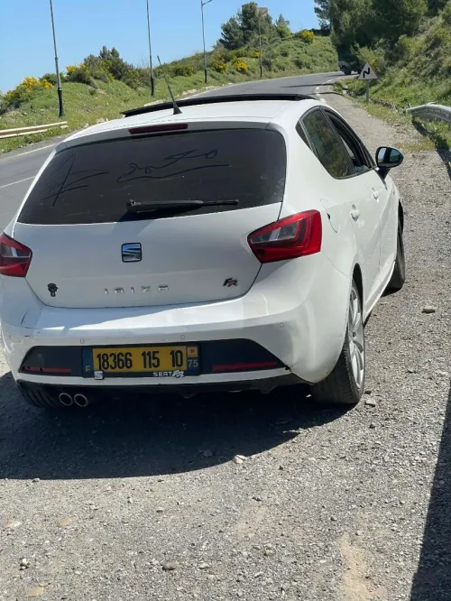 Seat Ibiza 2015 Ibiza