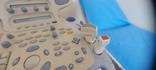 Echographe GE  Vivid 7