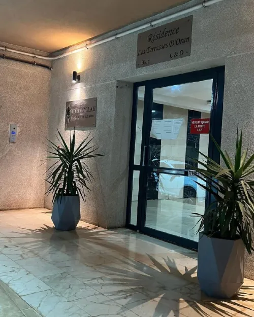 Vente Appartement F4 Oran Bir el djir