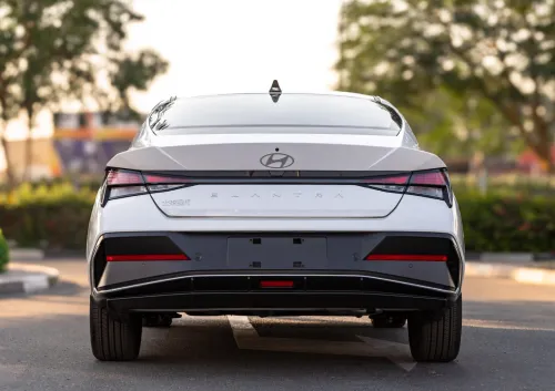 Hyundai ELANTRA 2025 GLX ELITE