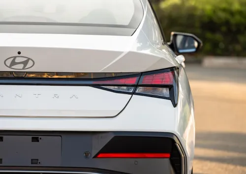 Hyundai ELANTRA 2025 GLX ELITE