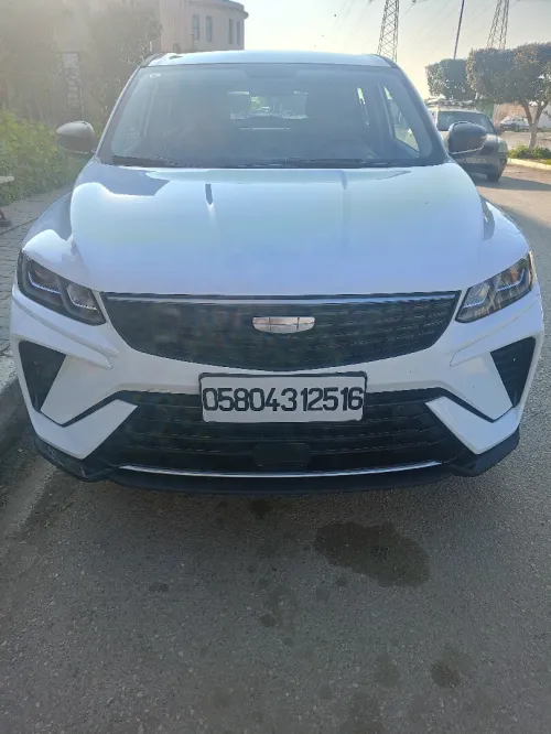 Geely Coolray 2025 Max